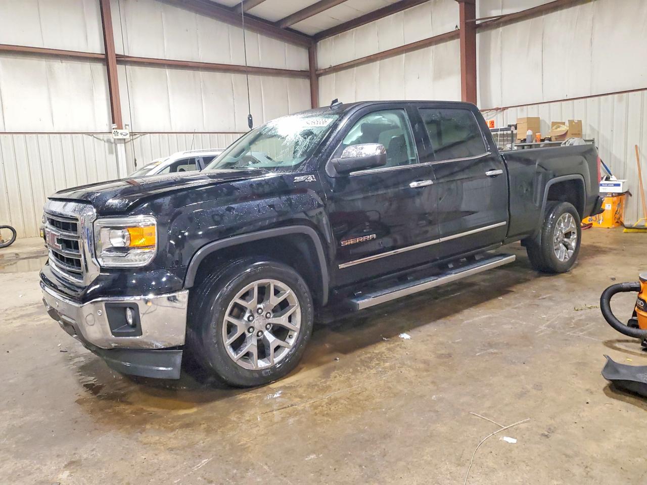 2014 GMC SIERRA K1500 SLT  