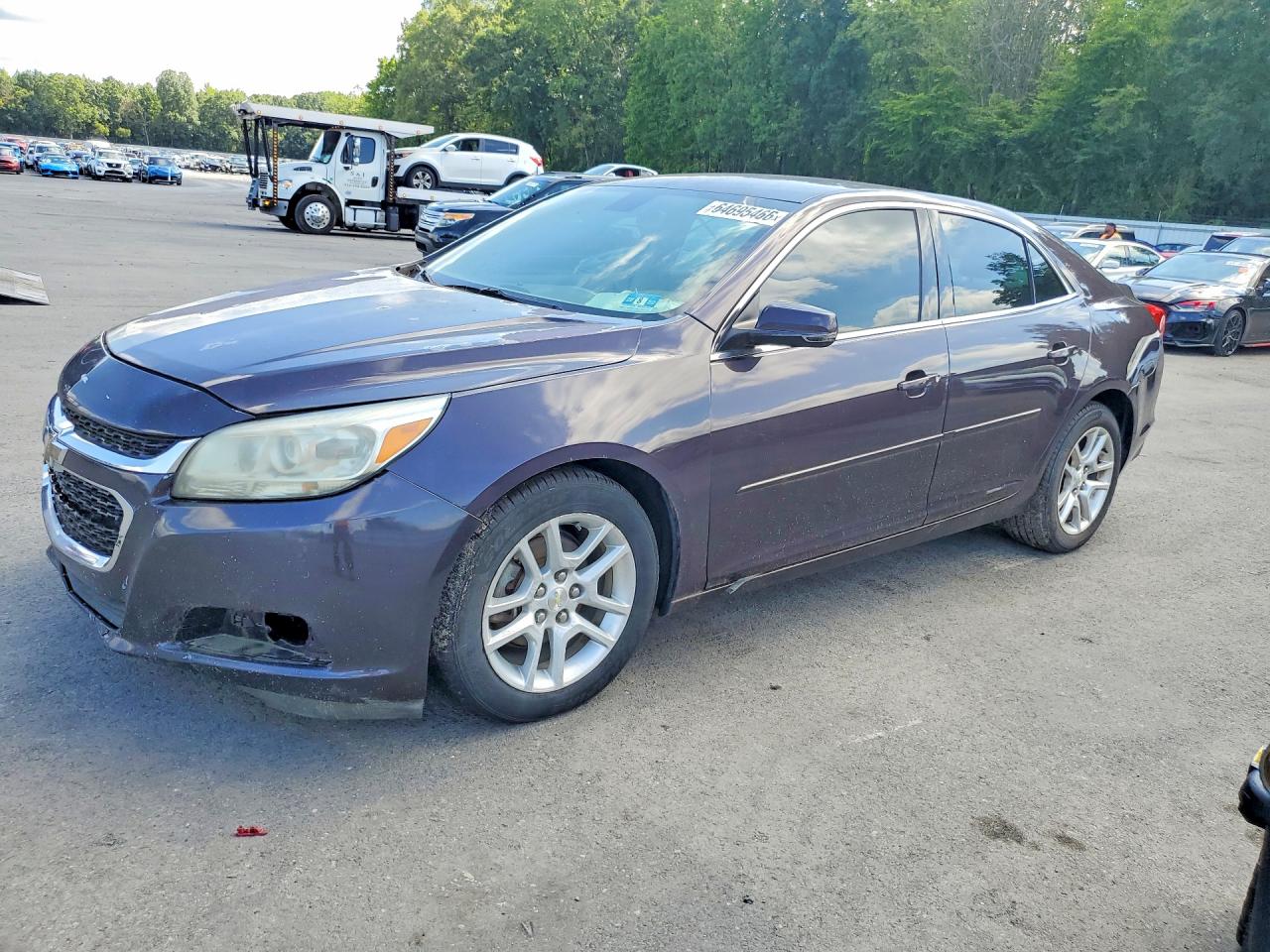 2015 CHEVROLET MALIBU 1LT  