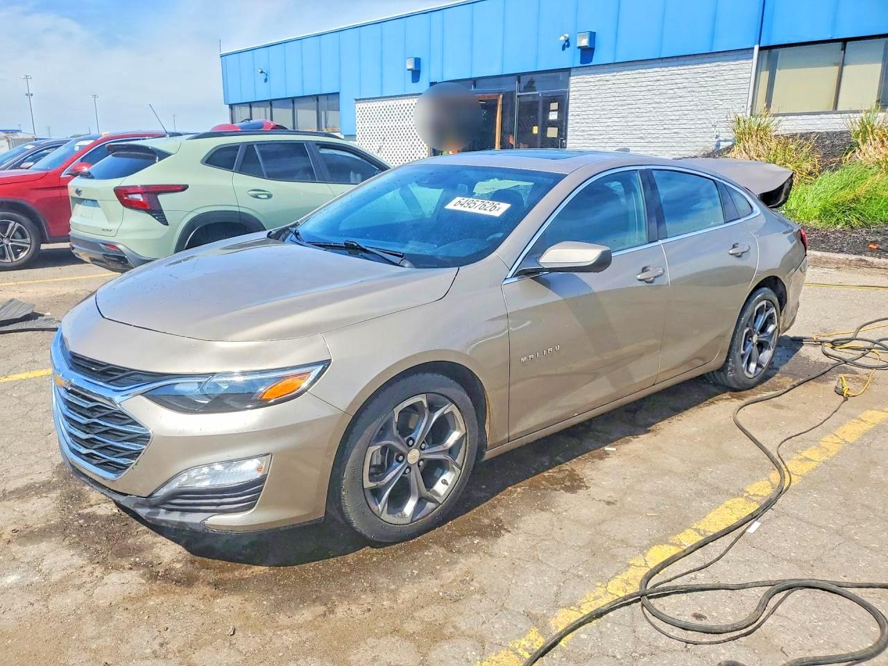 2023 CHEVROLET MALIBU LT  