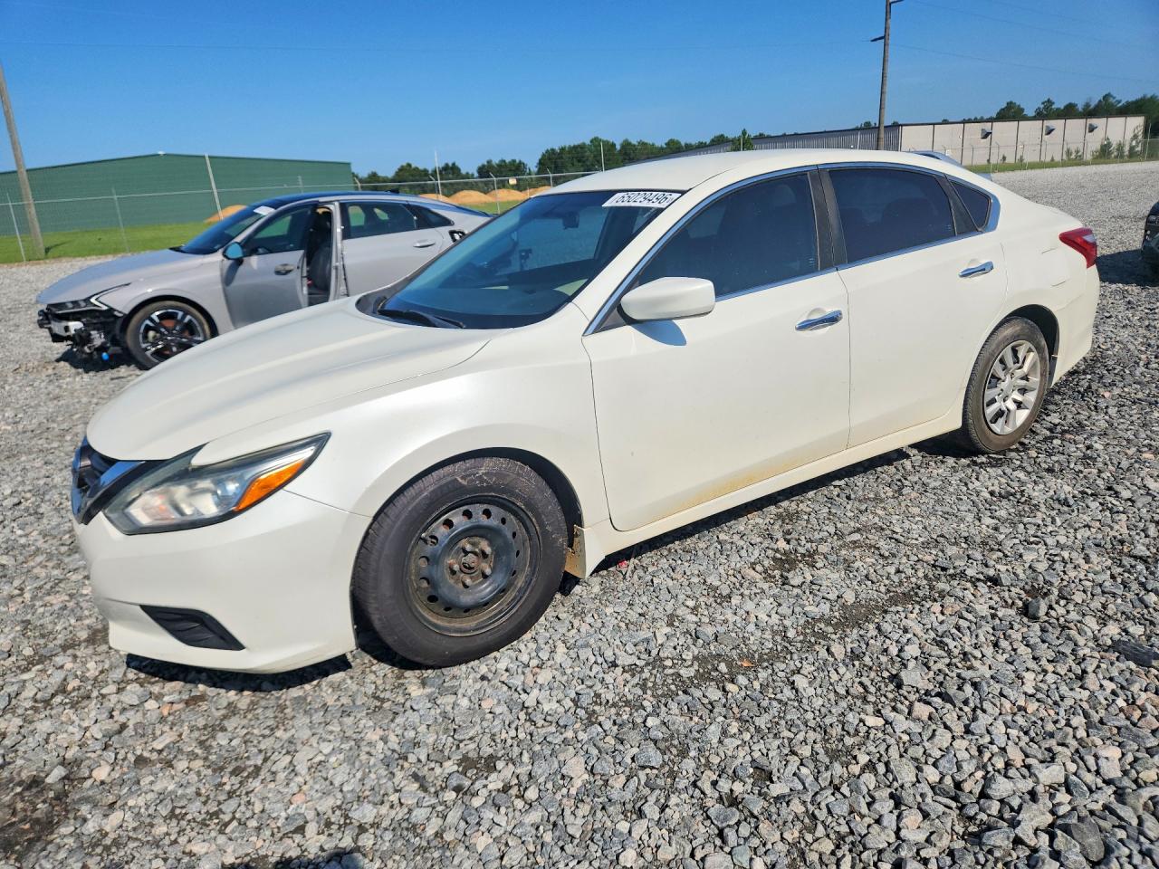 2016 NISSAN ALTIMA 2.5 SV  