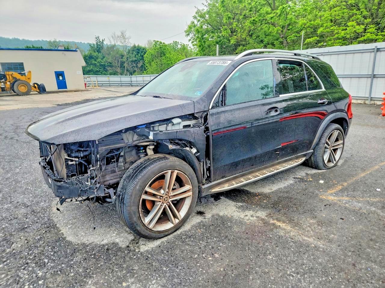 2020 MERCEDES-BENZ GLE 350 4MATIC  