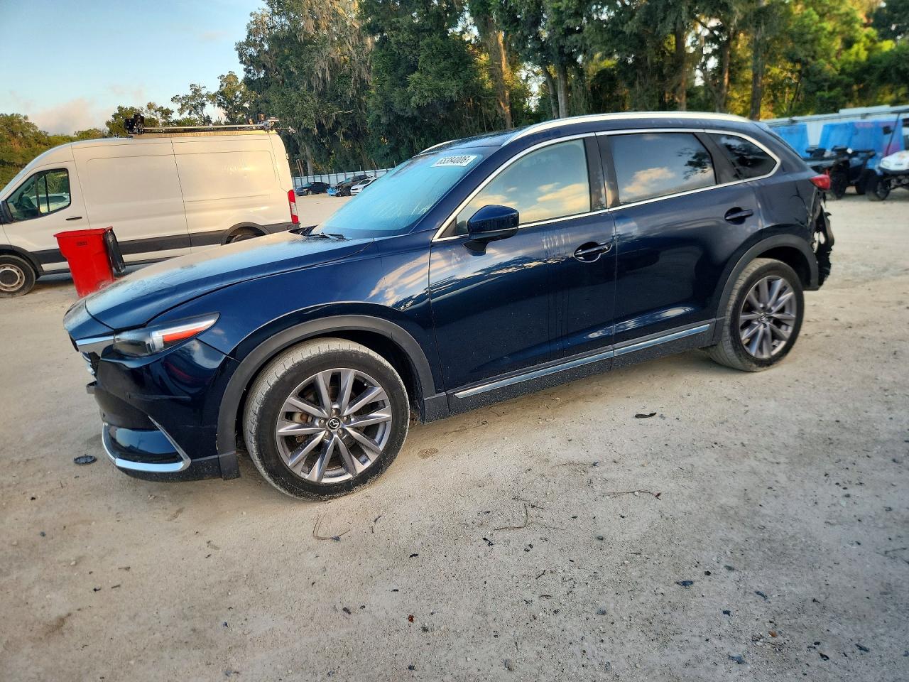 2023 MAZDA CX-9 GRAND TOURING  