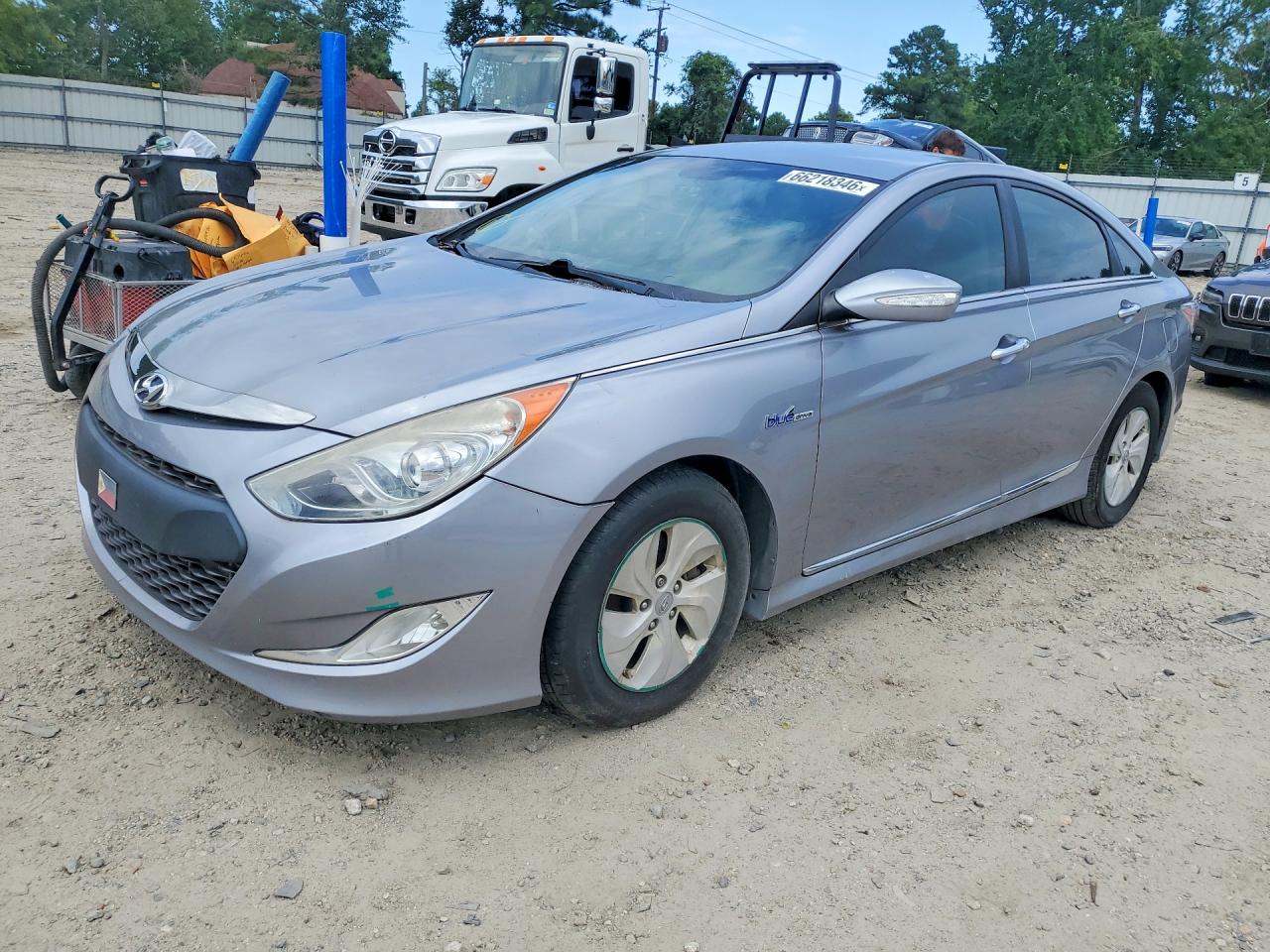 2015 HYUNDAI SONATA HYBRID BASE  