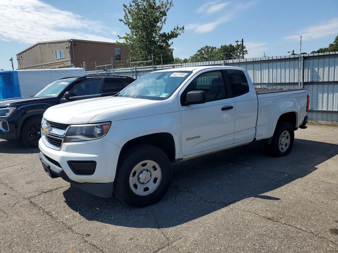 2016 CHEVROLET COLORADO   