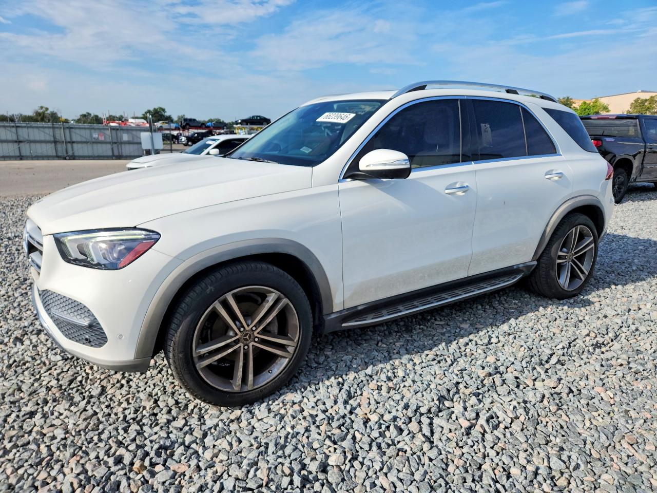 2021 MERCEDES-BENZ GLE 350  