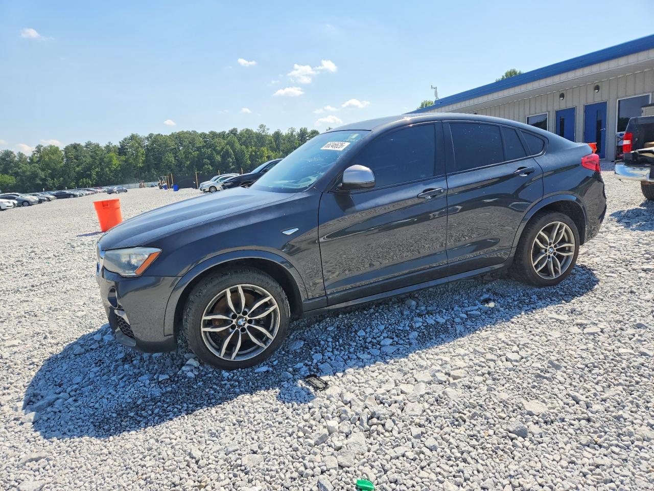 2018 BMW X4 XDRIVEM40I  