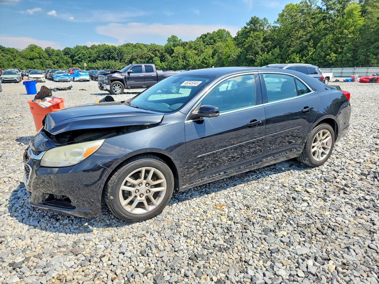 2015 CHEVROLET MALIBU 1LT  