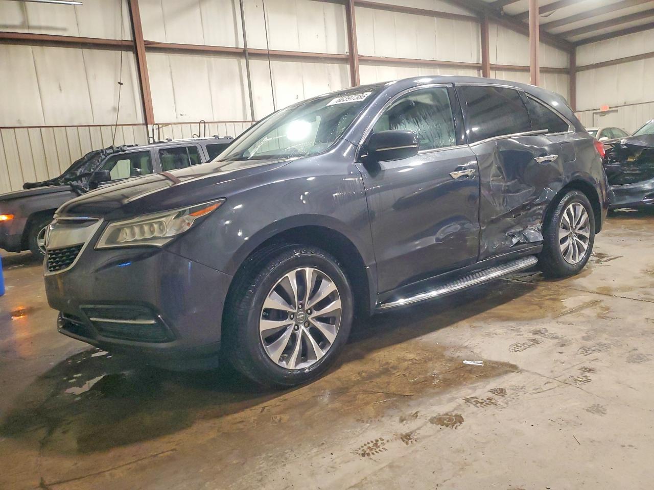 2015 ACURA MDX TECHNOLOGY  