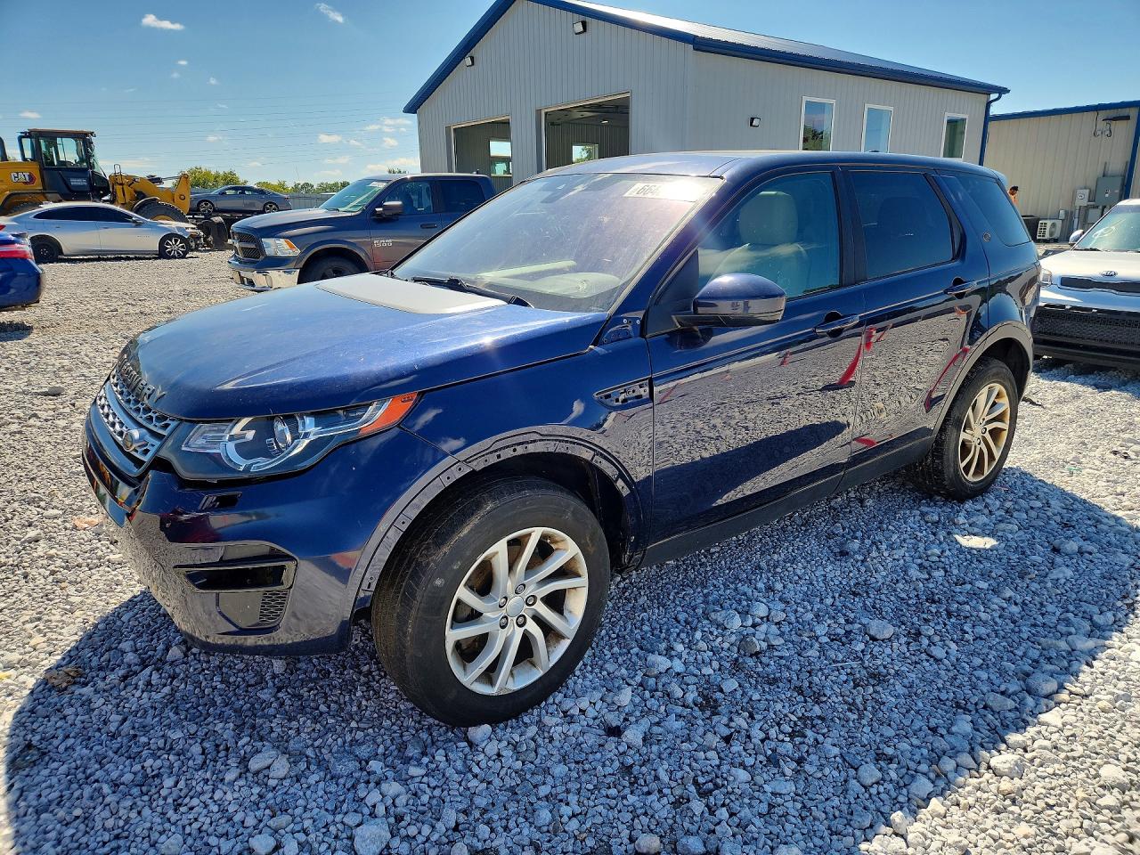 2019 LAND ROVER DISCOVERY SPORT HSE  