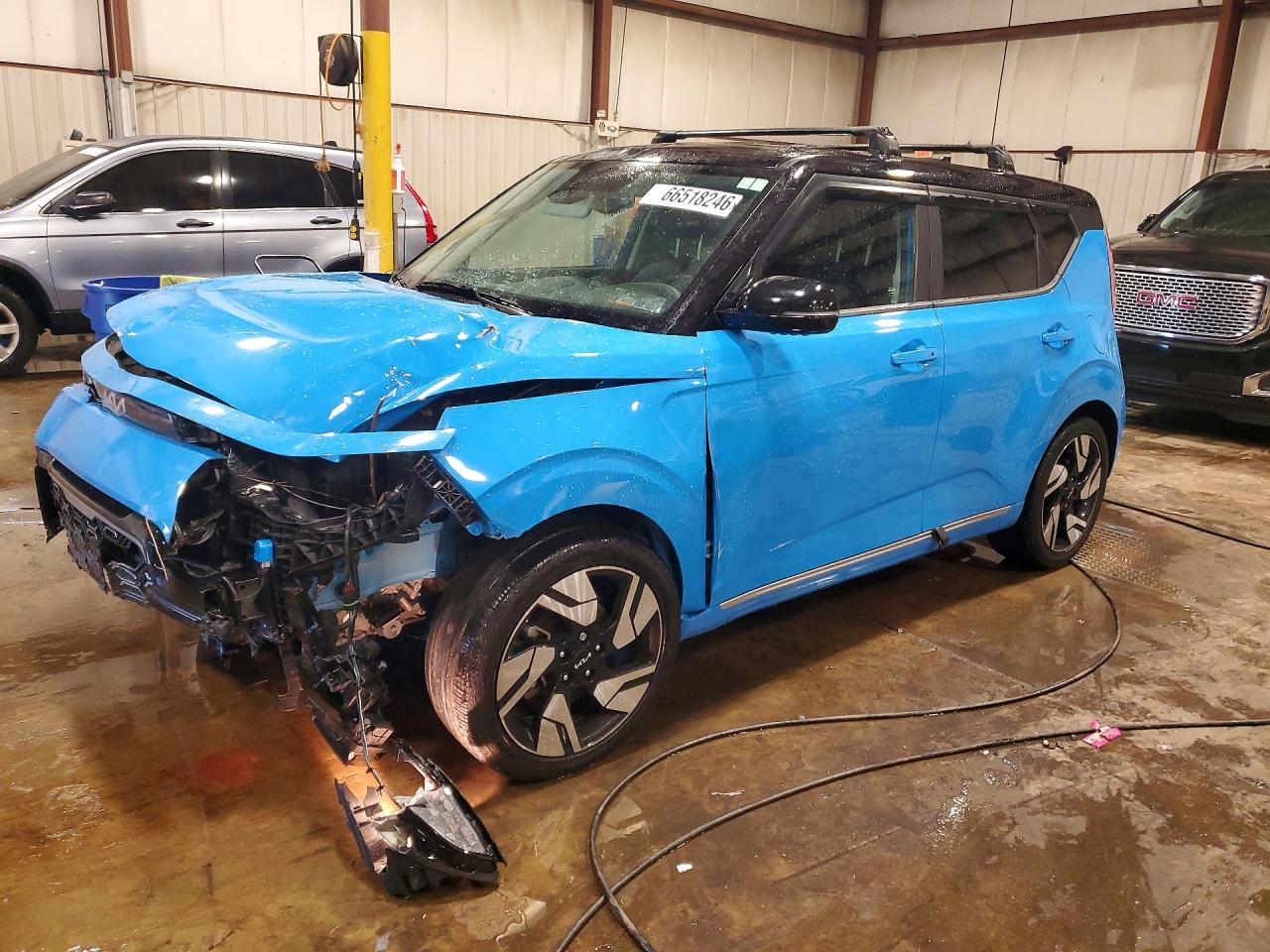 2024 KIA SOUL GT LINE  
