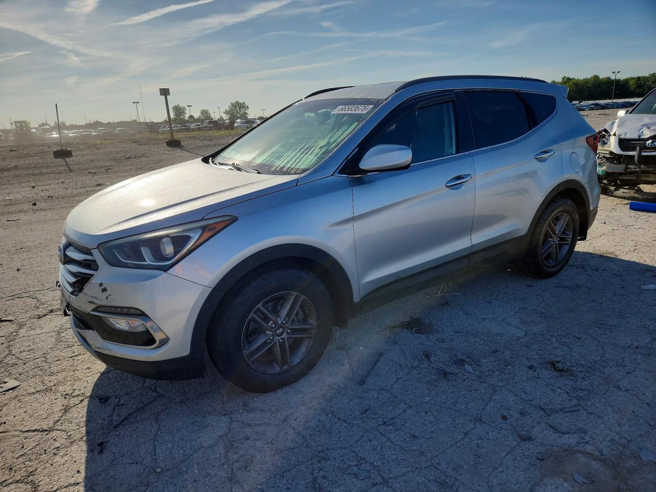 2017 HYUNDAI SANTA FE SPORT 2.4L  