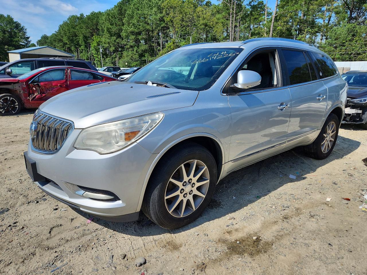2014 BUICK ENCLAVE   