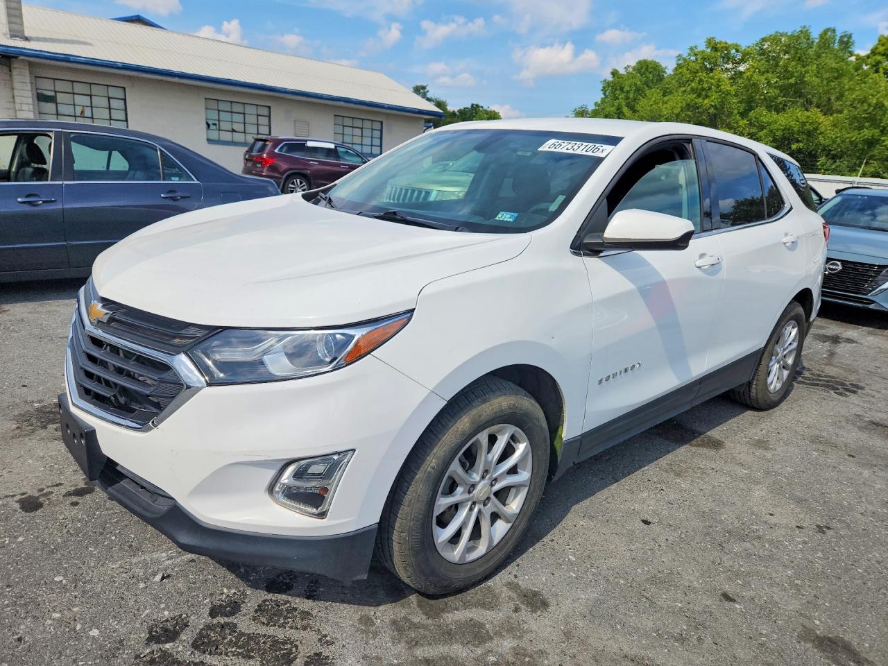 2019 CHEVROLET EQUINOX LT  