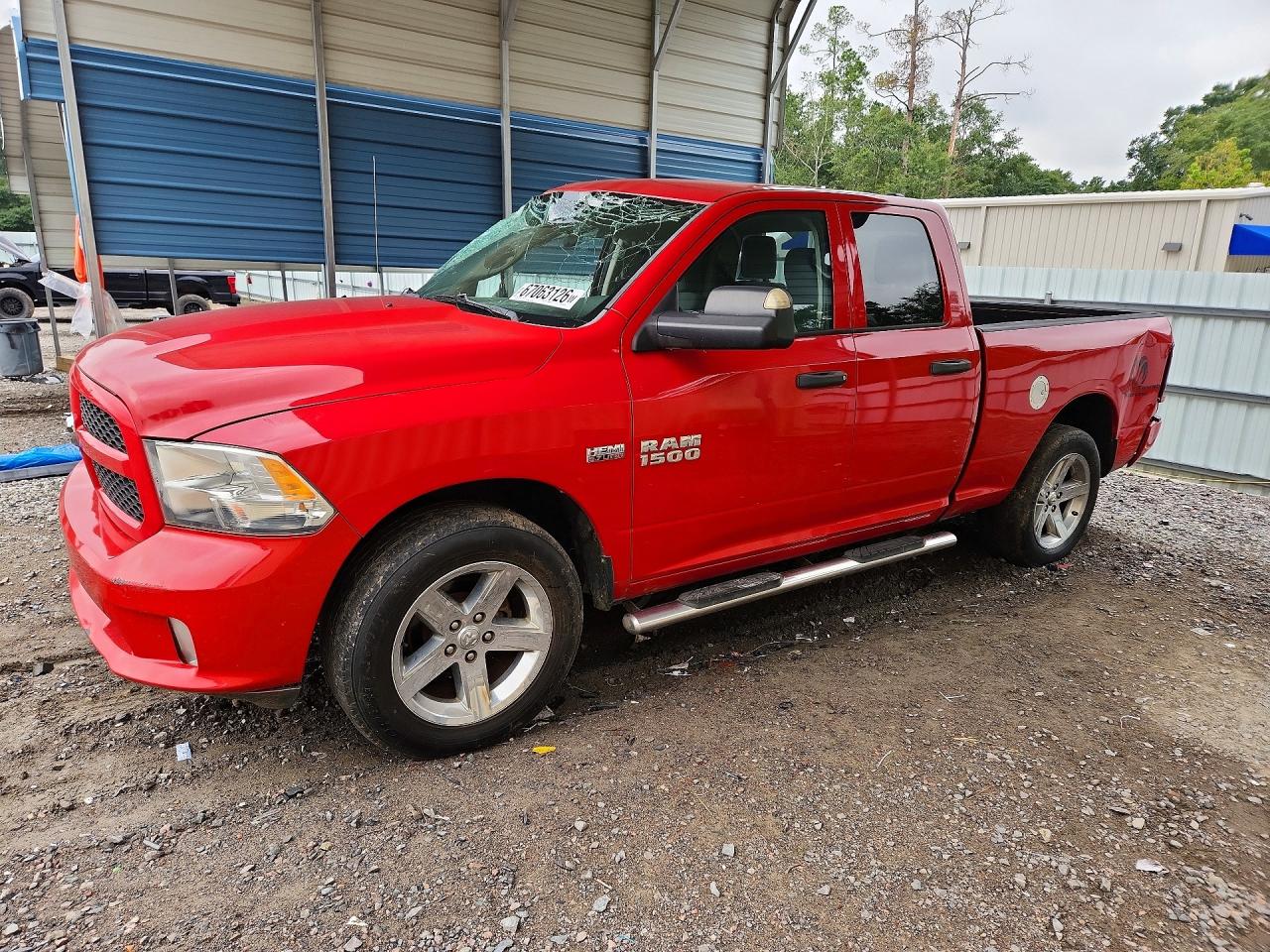 2015 RAM 1500 ST  