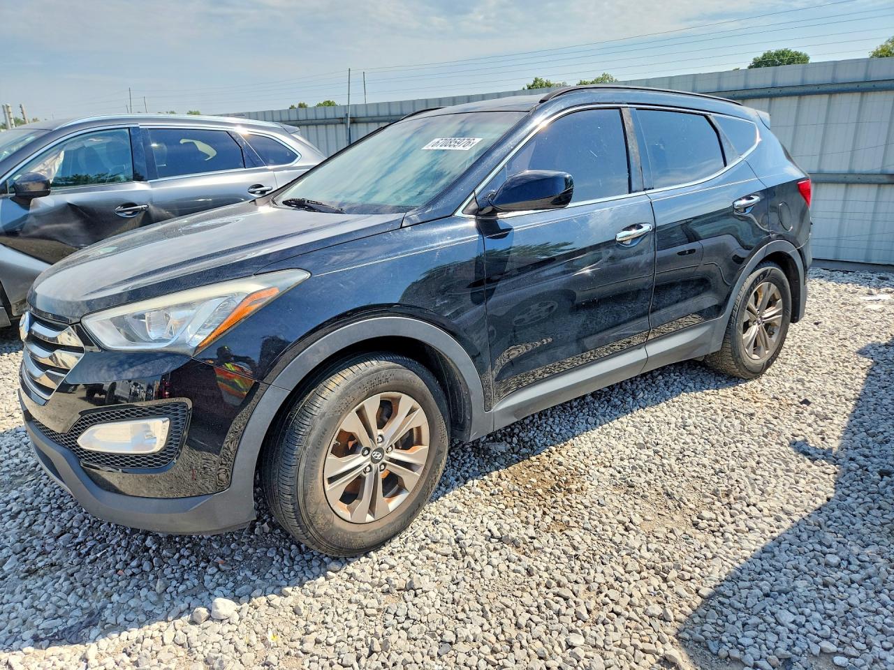 2016 HYUNDAI SANTA FE SPORT 2.4L  