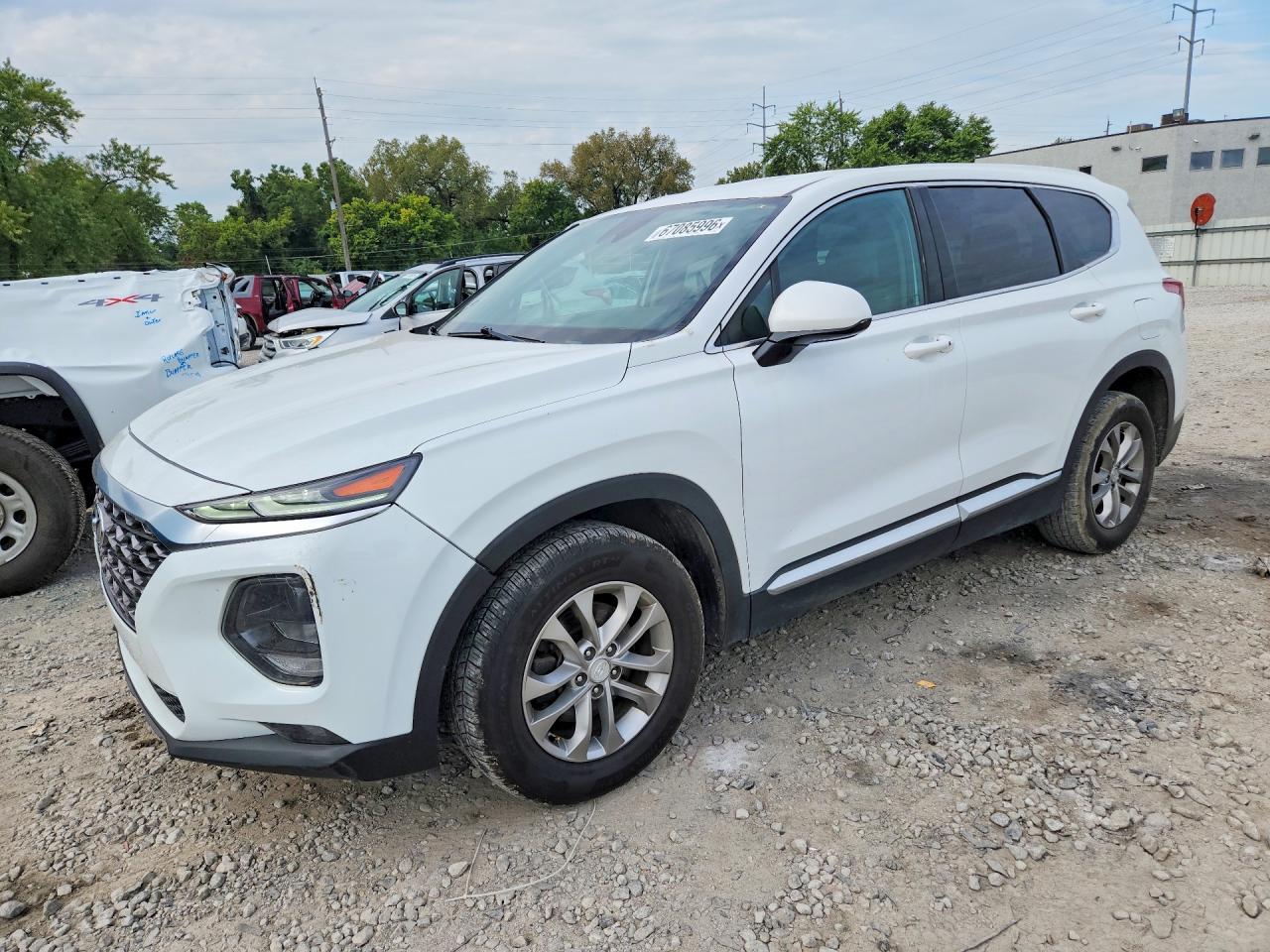 2020 HYUNDAI SANTA FE SEL  