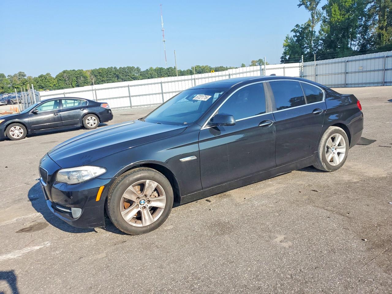2013 BMW 528 XI  