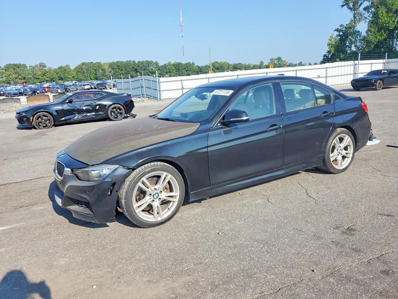 2013 BMW 328 I SULEV  