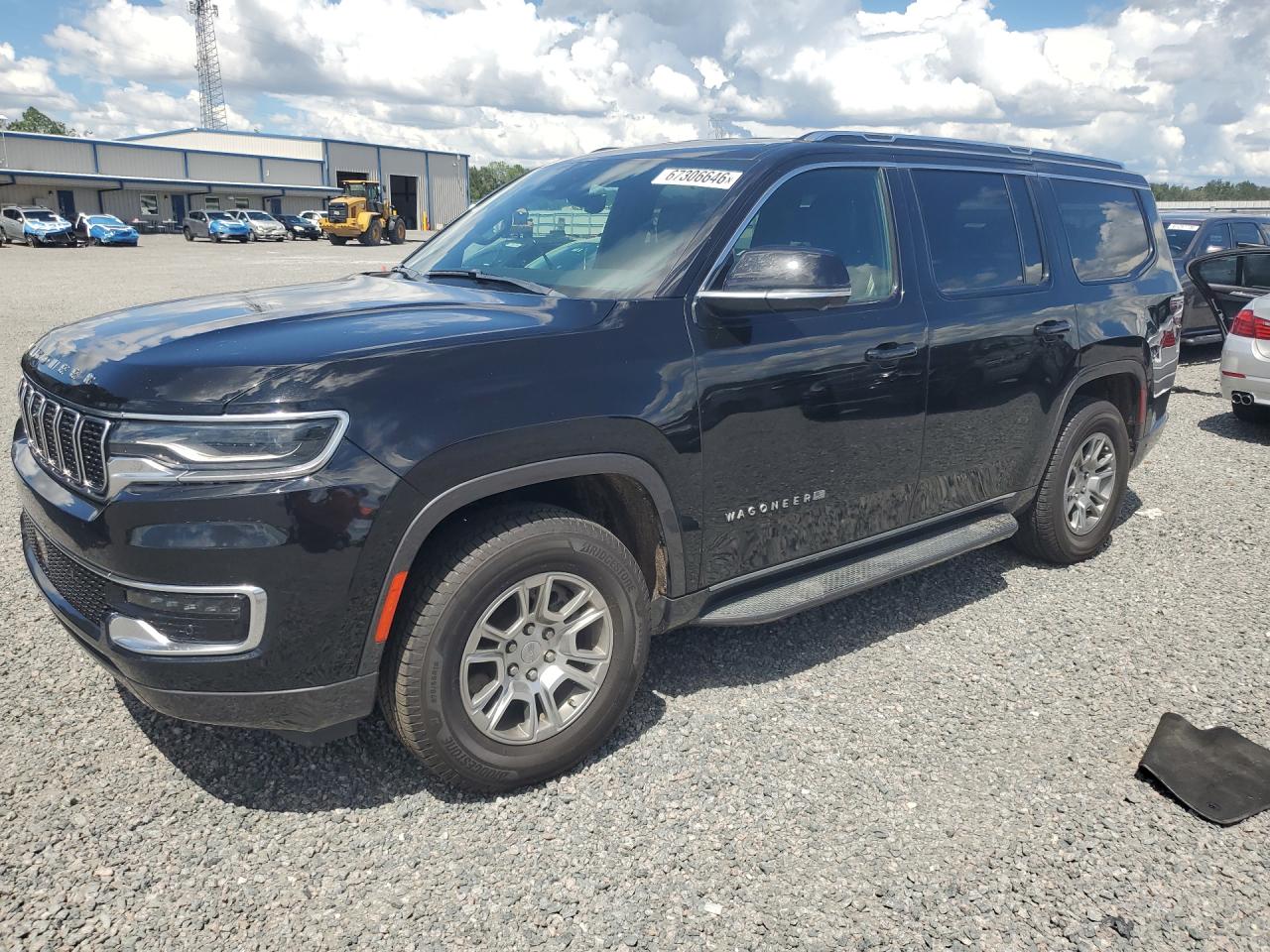2022 JEEP WAGONEER SERIES I  