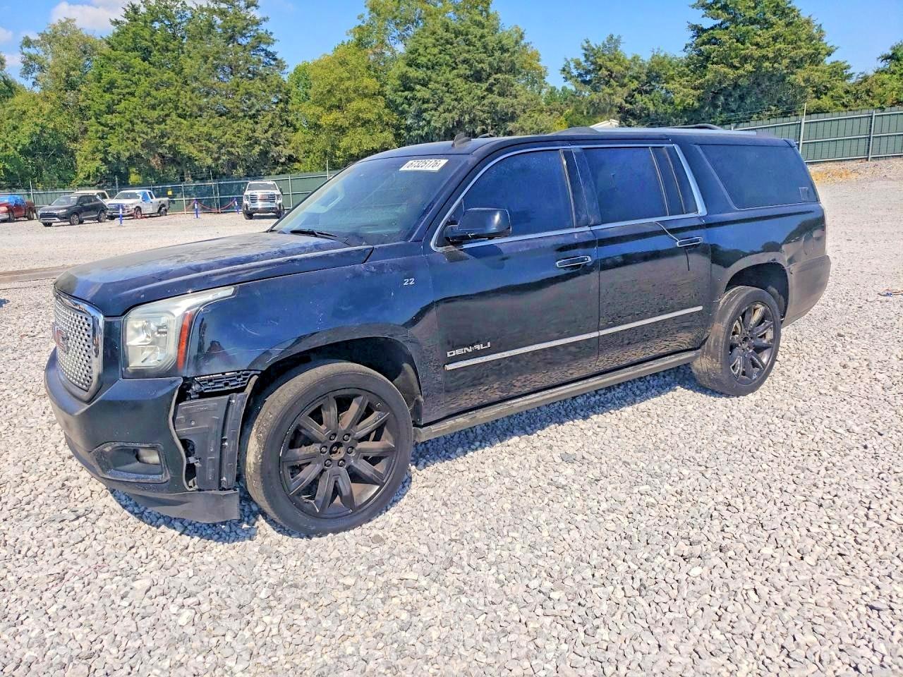 2015 GMC YUKON XL DENALI  