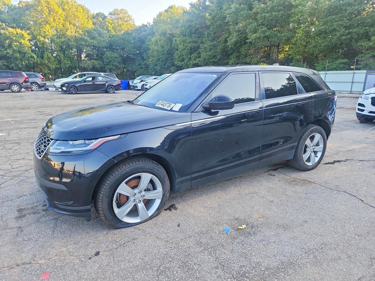 2018 LAND ROVER RANGE ROVER VELAR S  