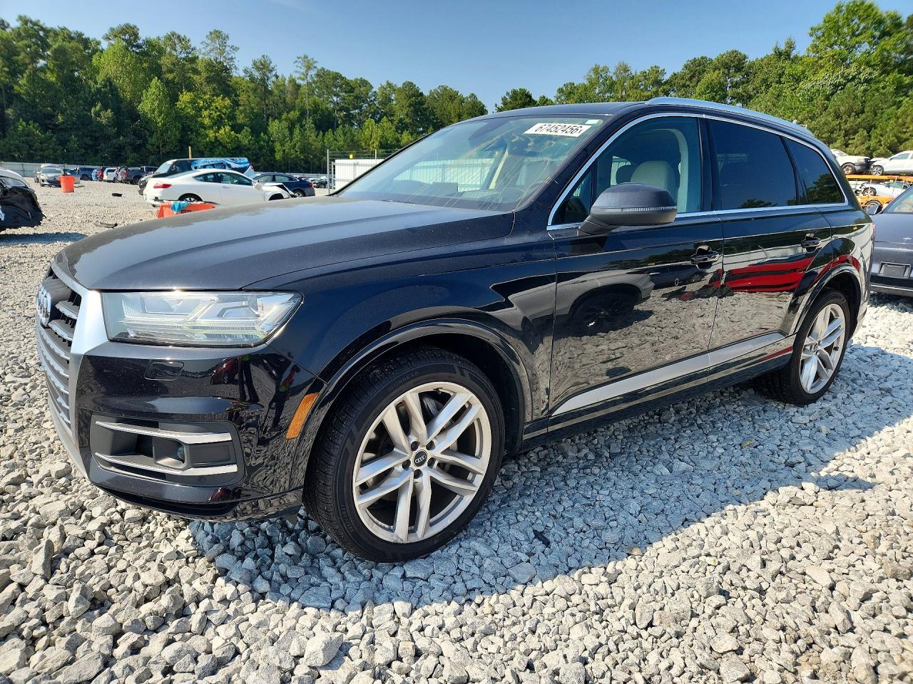 2017 AUDI Q7 PRESTIGE  
