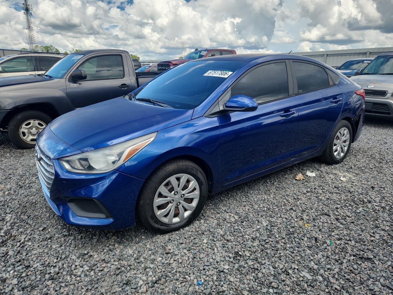 2019 HYUNDAI ACCENT SE  