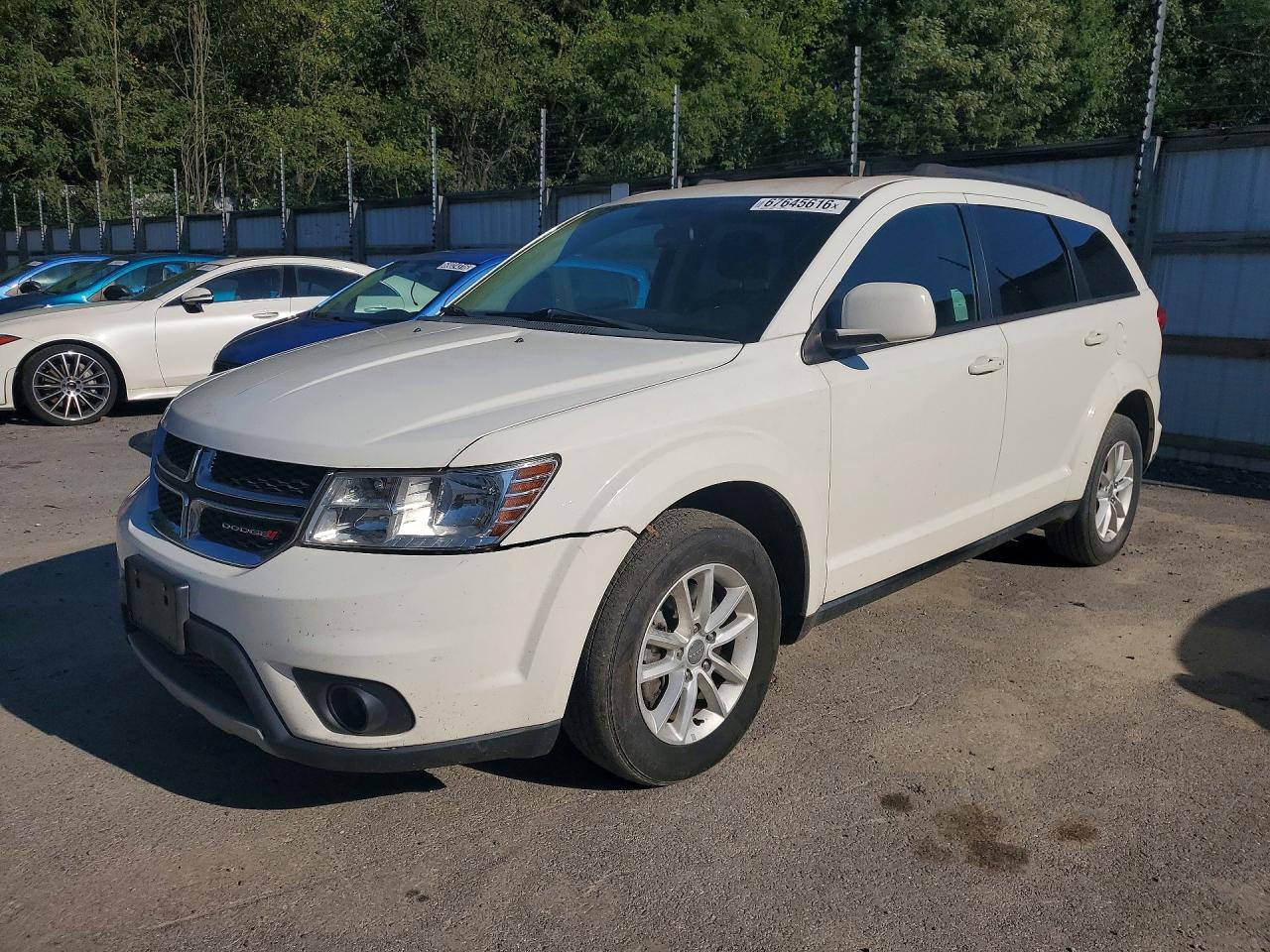 2015 DODGE JOURNEY SXT  