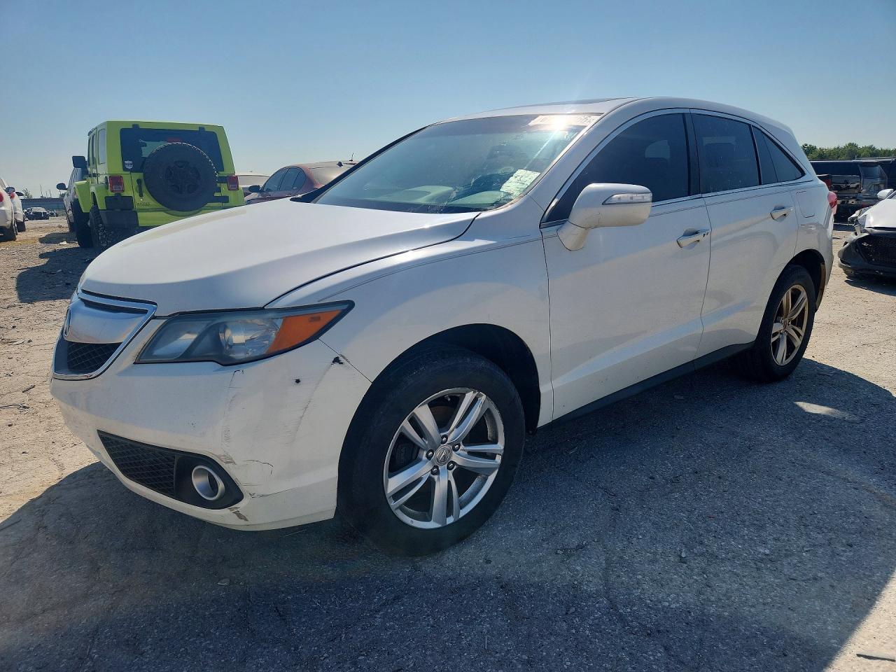 2014 ACURA RDX TECHNOLOGY  