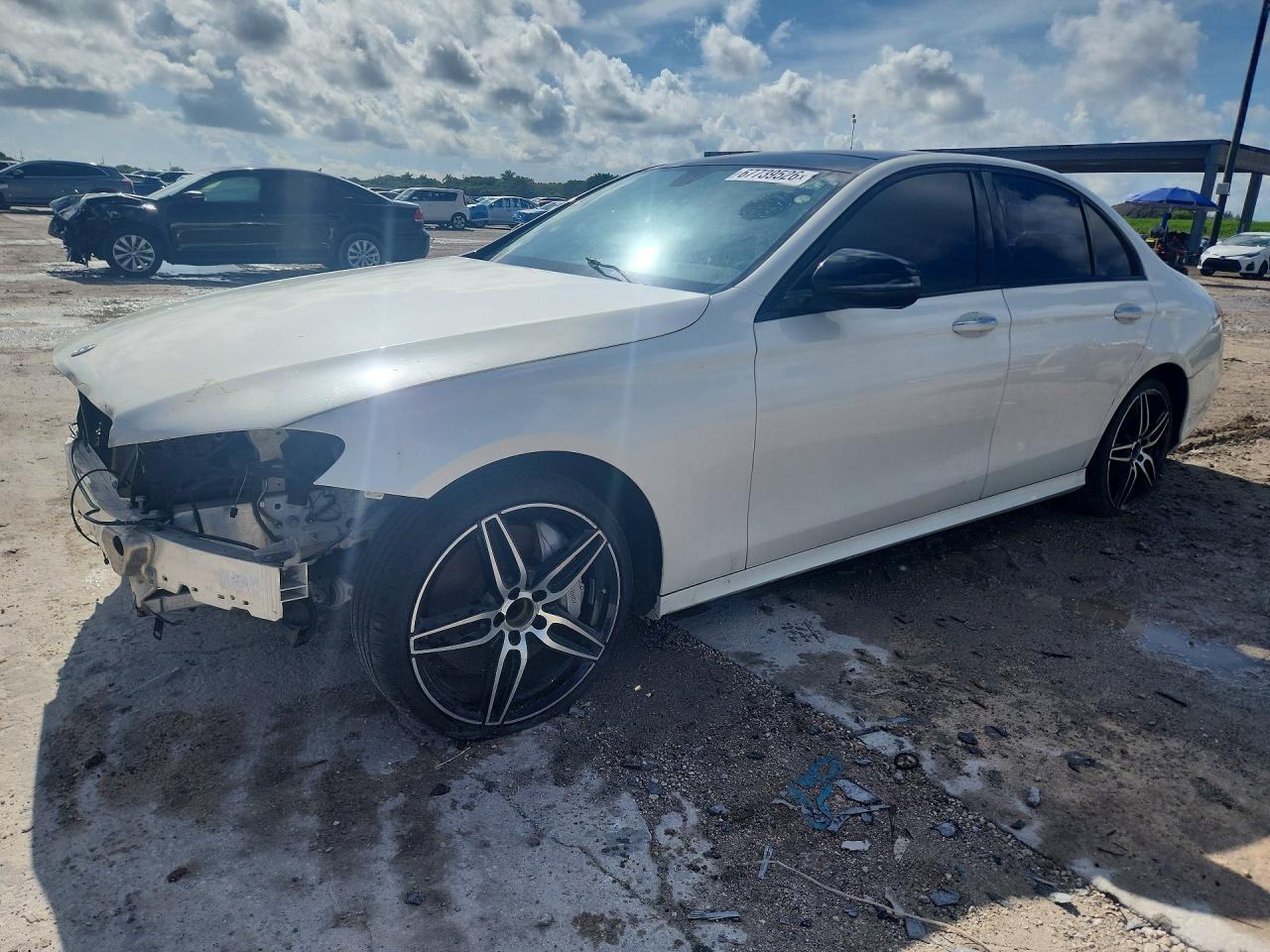 2020 MERCEDES-BENZ E 350  