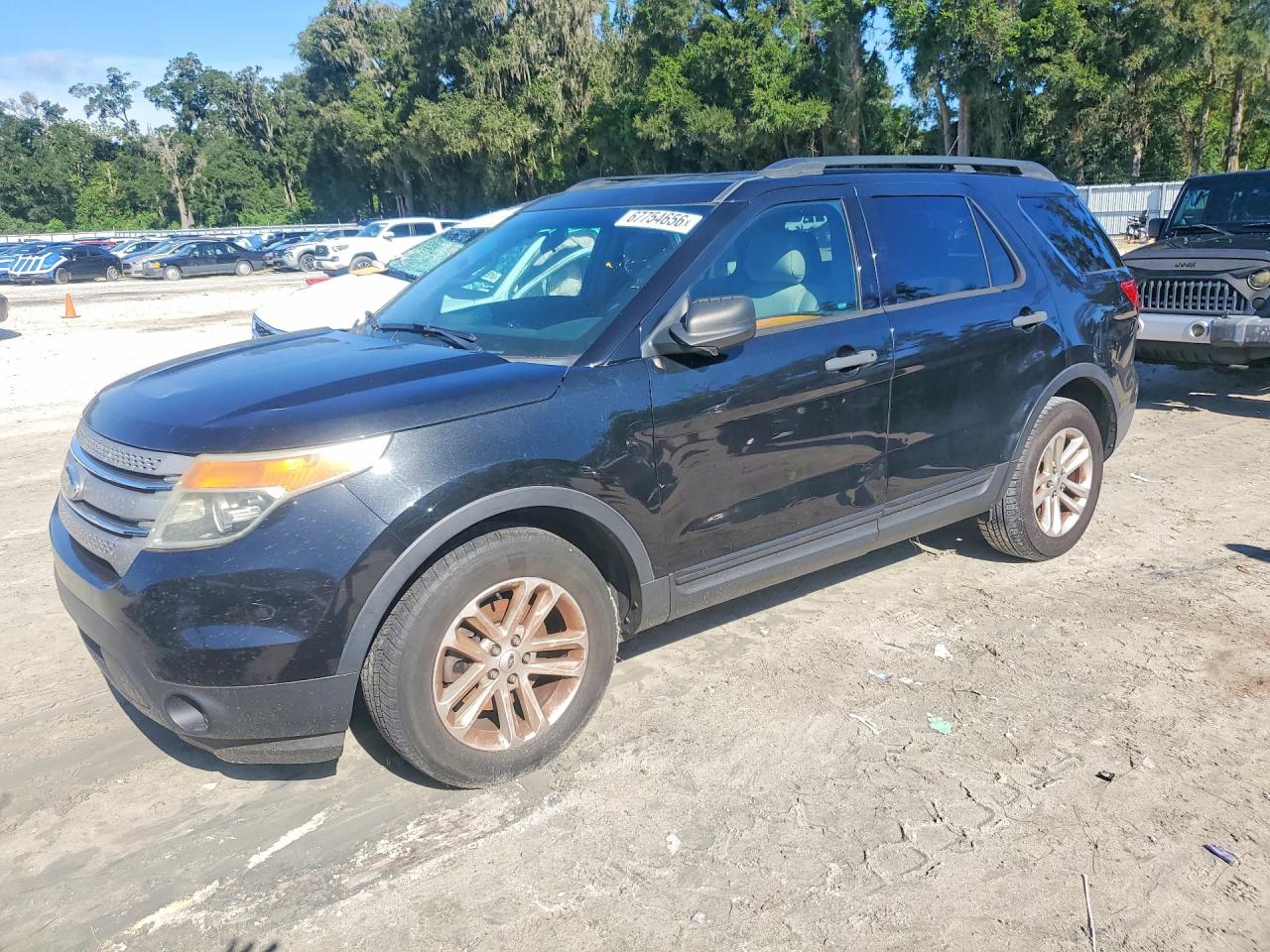 2015 FORD EXPLORER   