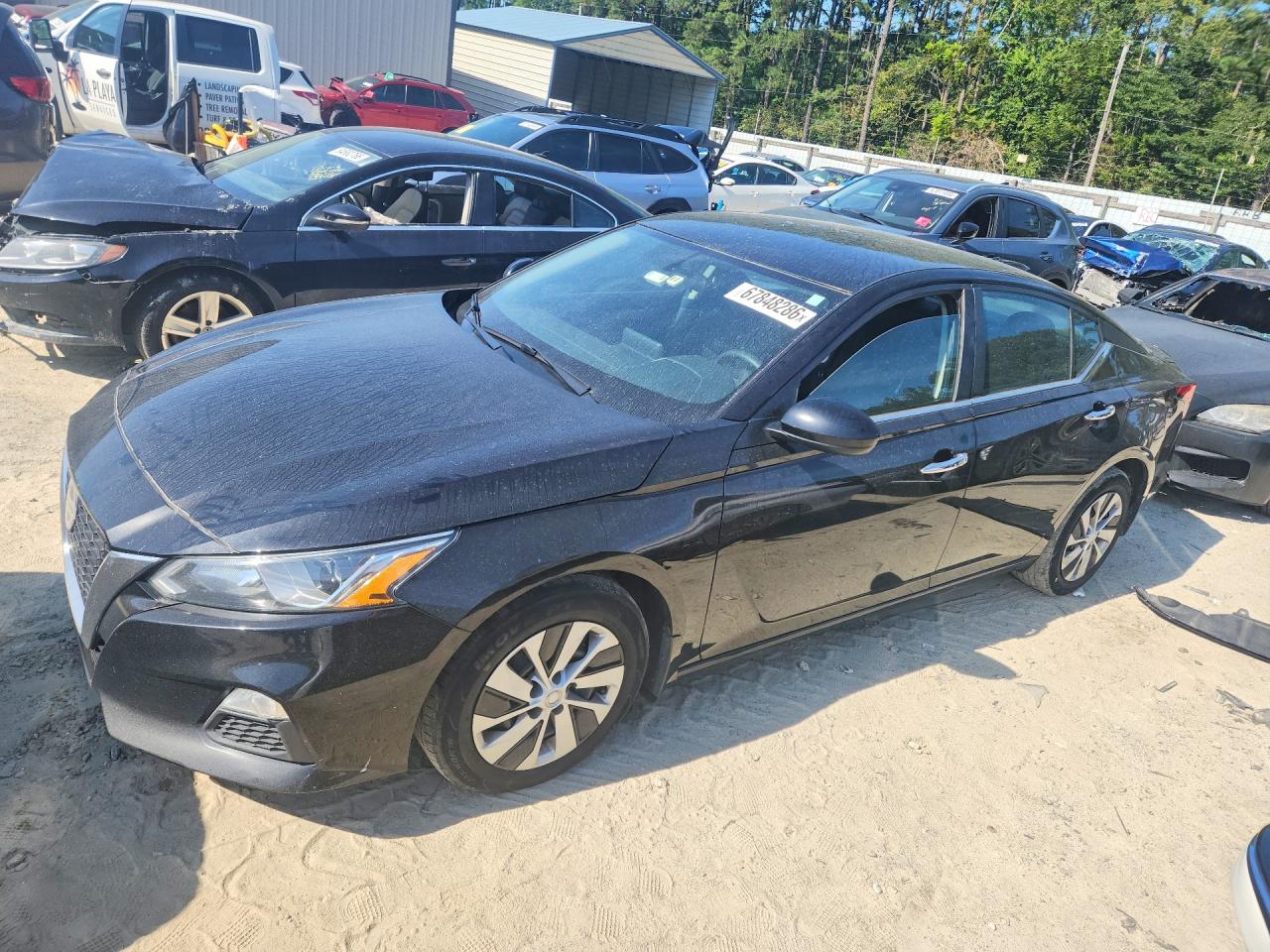 2019 NISSAN ALTIMA S  