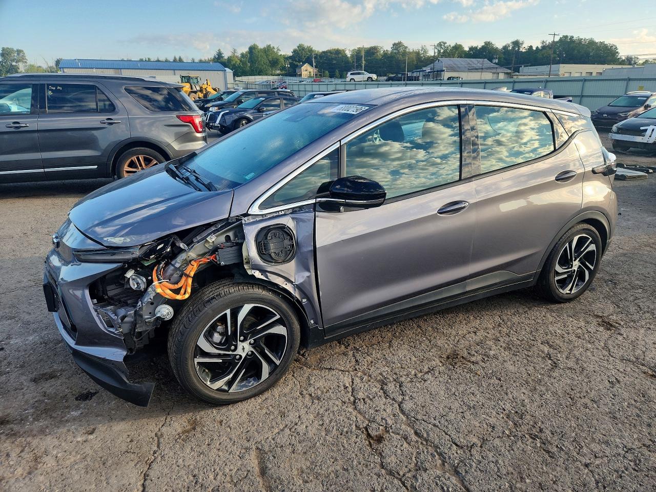 2023 CHEVROLET BOLT EV 2LT  