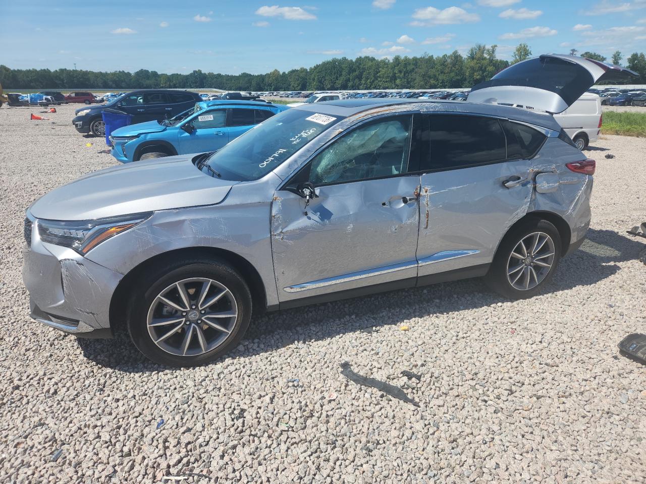2022 ACURA RDX TECHNOLOGY  