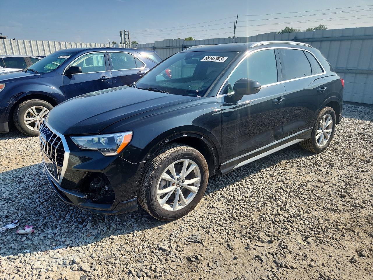 2021 AUDI Q3 PREMIUM S LINE 45  