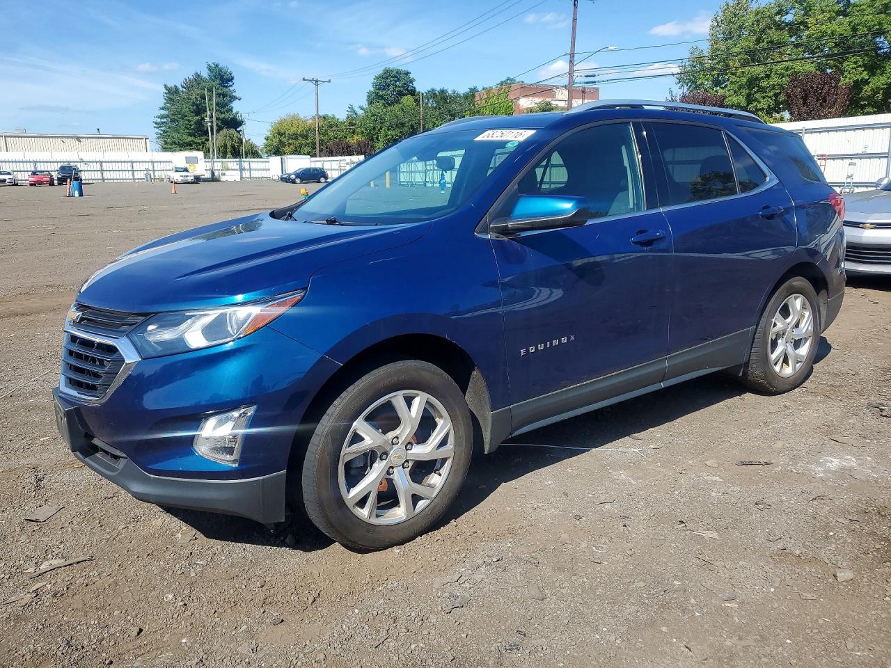 2020 CHEVROLET EQUINOX LT  