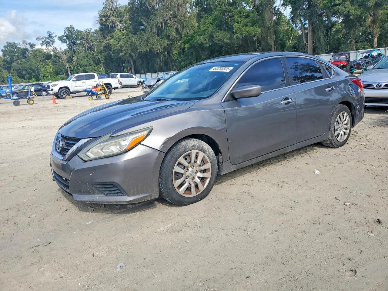 2017 NISSAN ALTIMA 2.5 S  