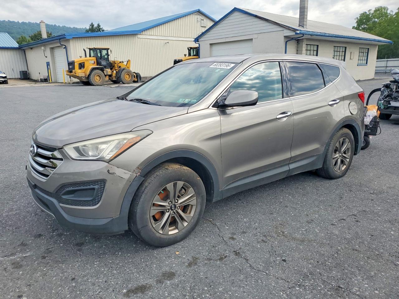 2015 HYUNDAI SANTA FE SPORT 2.4L  