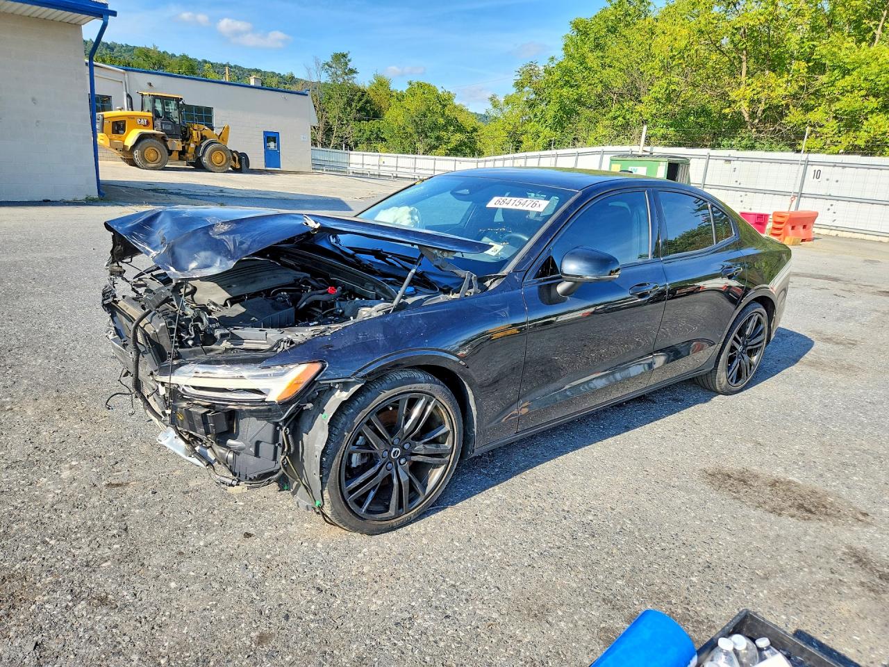 2023 VOLVO S60 PLUS  