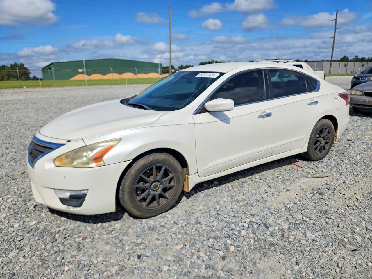 2015 NISSAN ALTIMA 2.5 S  