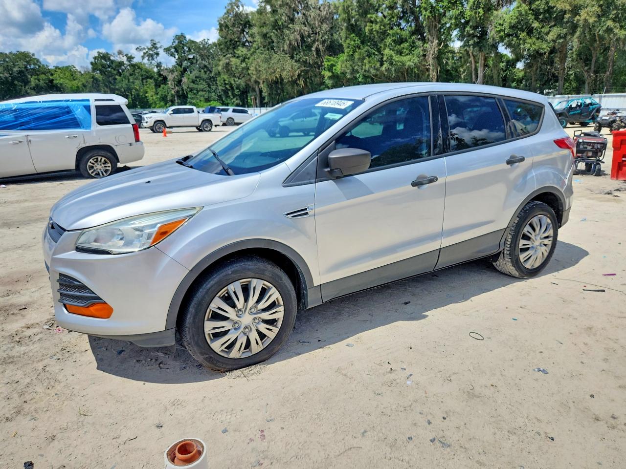 2013 FORD ESCAPE S  