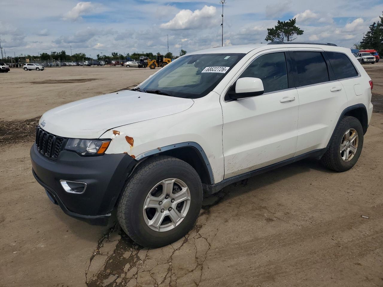 2019 JEEP GRAND CHEROKEE LAREDO  