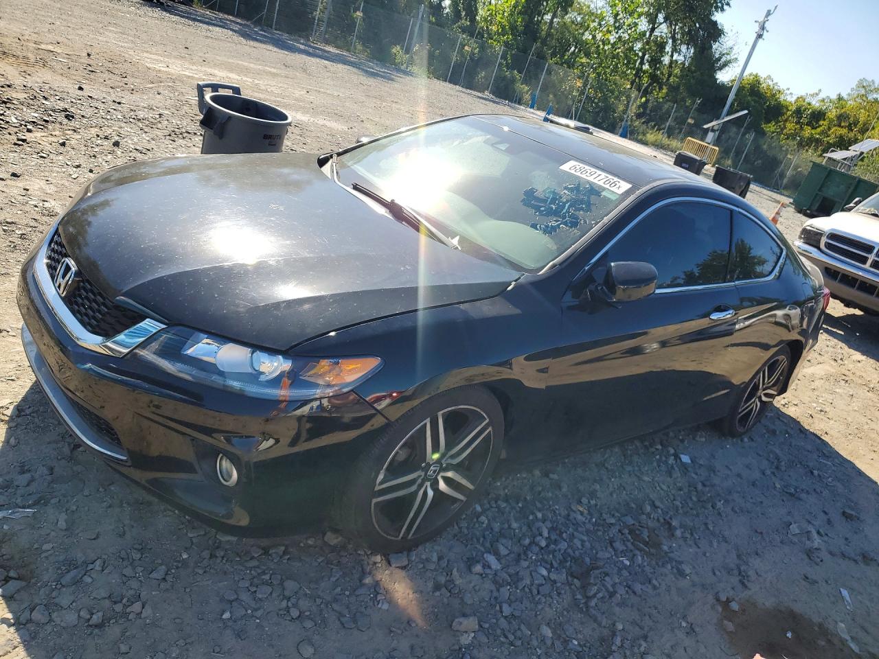 2015 HONDA ACCORD EXL  
