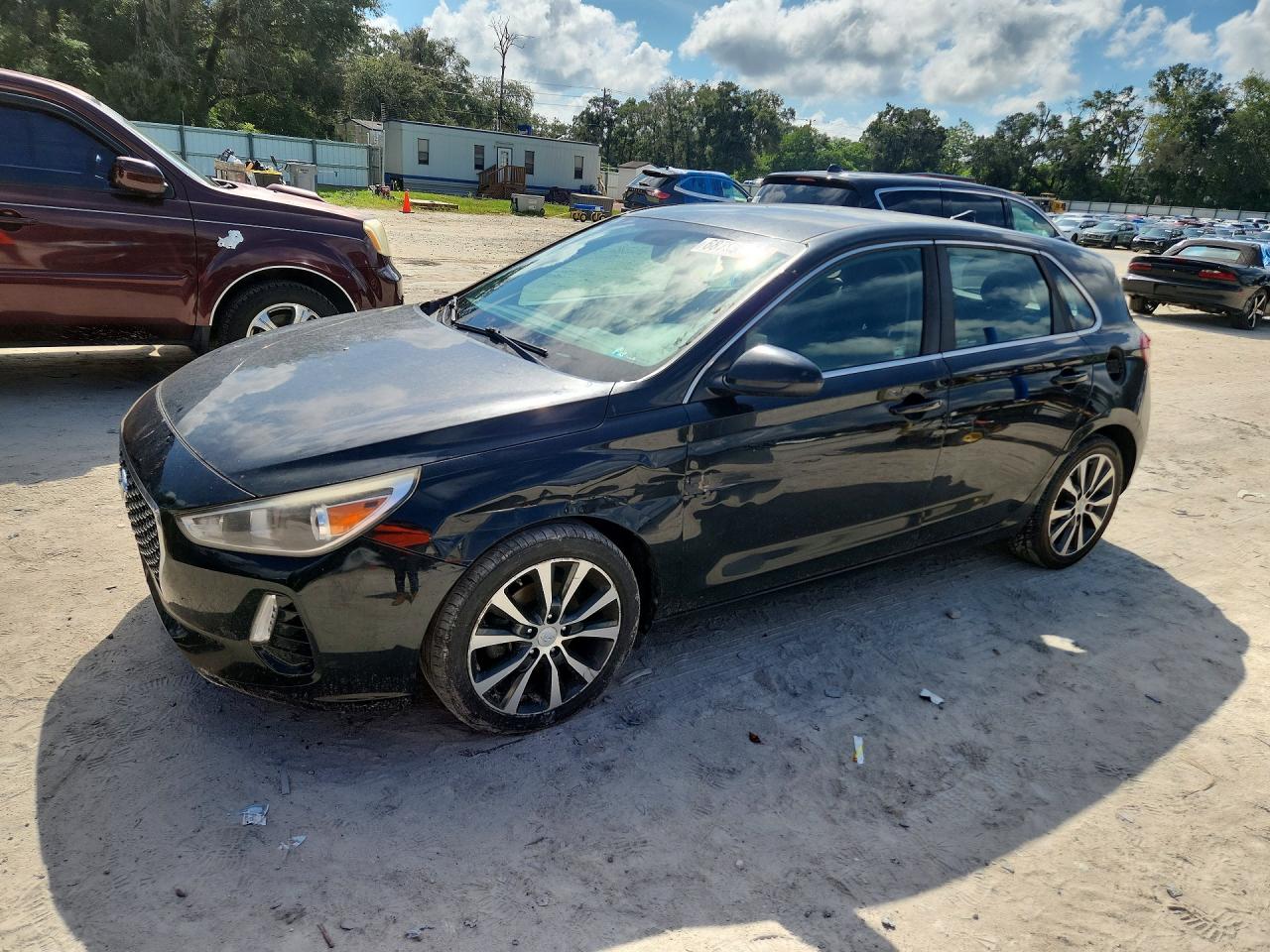2018 HYUNDAI ELANTRA GT BASE  