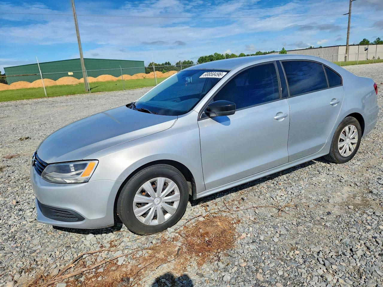 2014 VOLKSWAGEN JETTA BASE  
