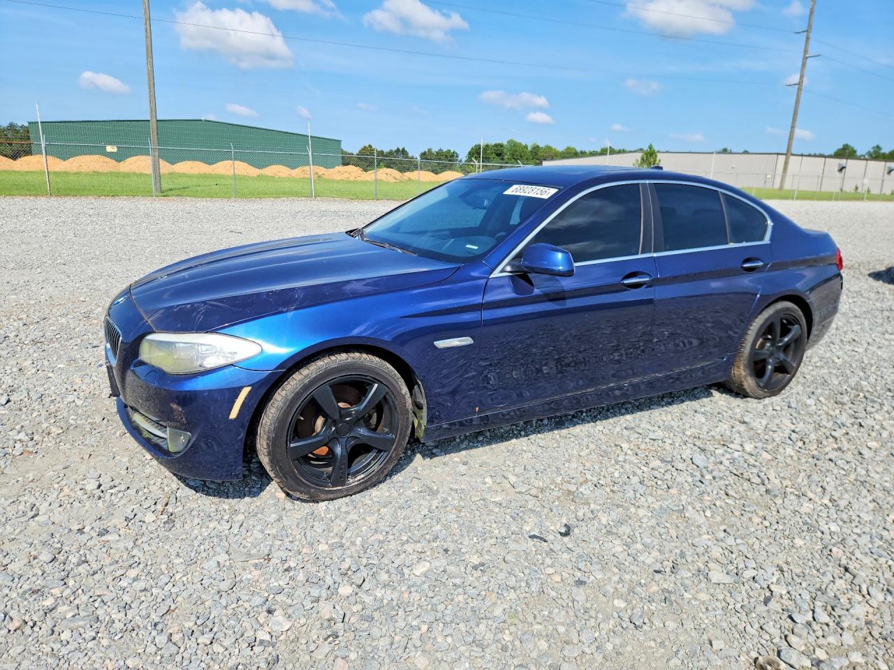 2013 BMW 528 XI  