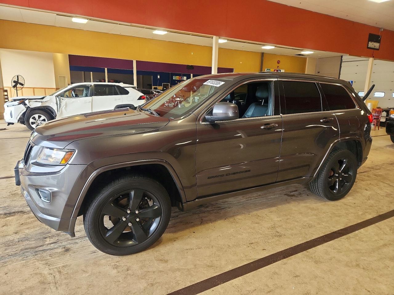 2014 JEEP GRAND CHEROKEE LAREDO  