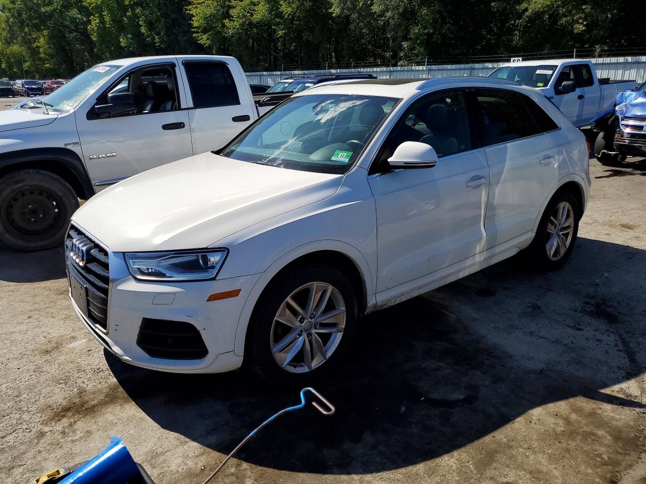 2016 AUDI Q3 PREMIUM PLUS  