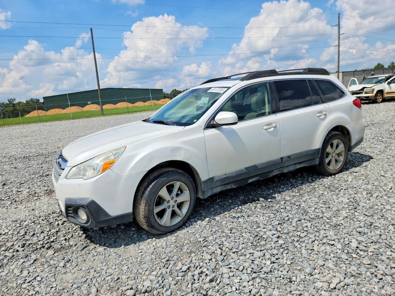 2013 SUBARU OUTBACK 2.5I LIMITED  