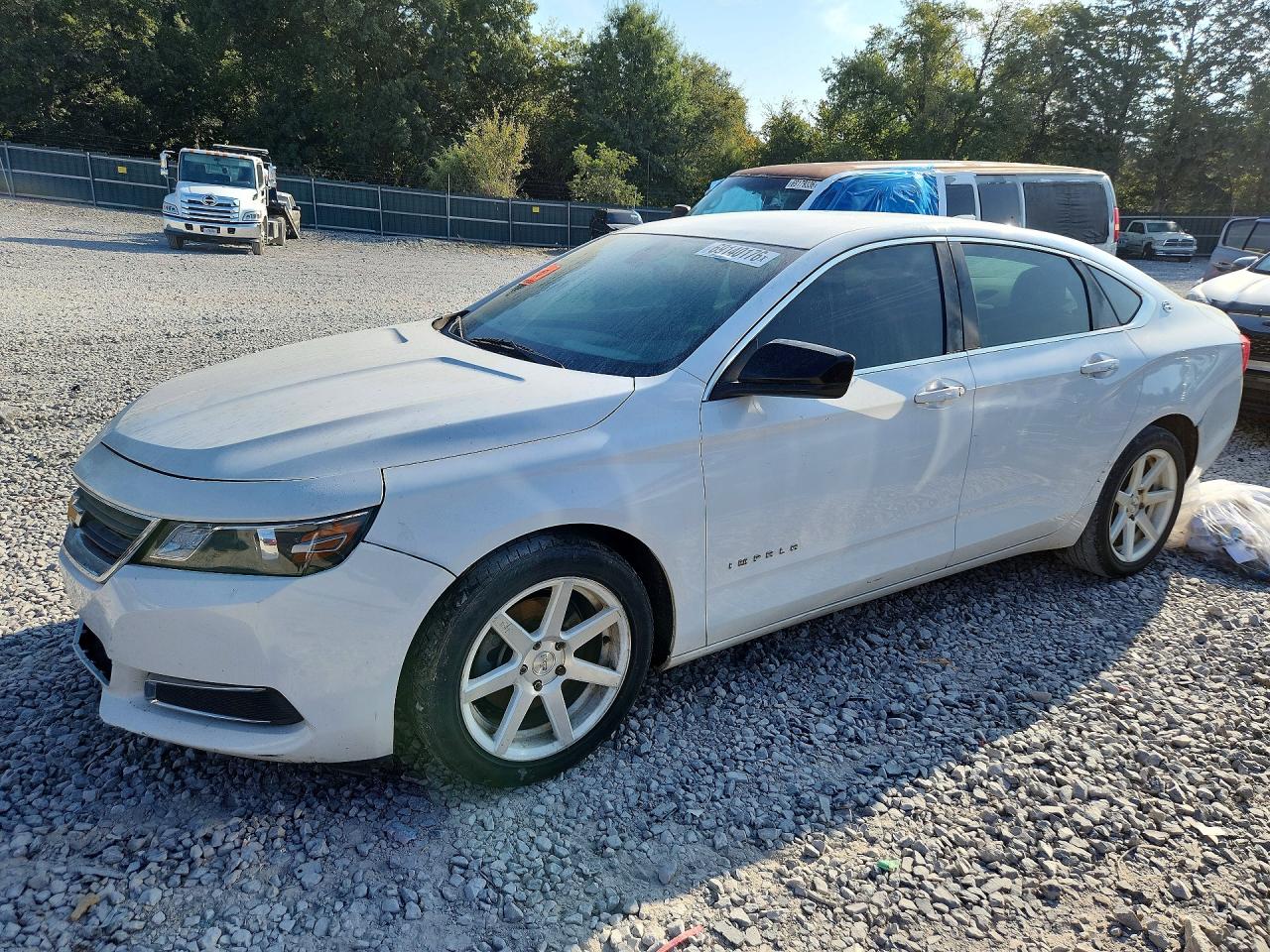 2015 CHEVROLET IMPALA LS  